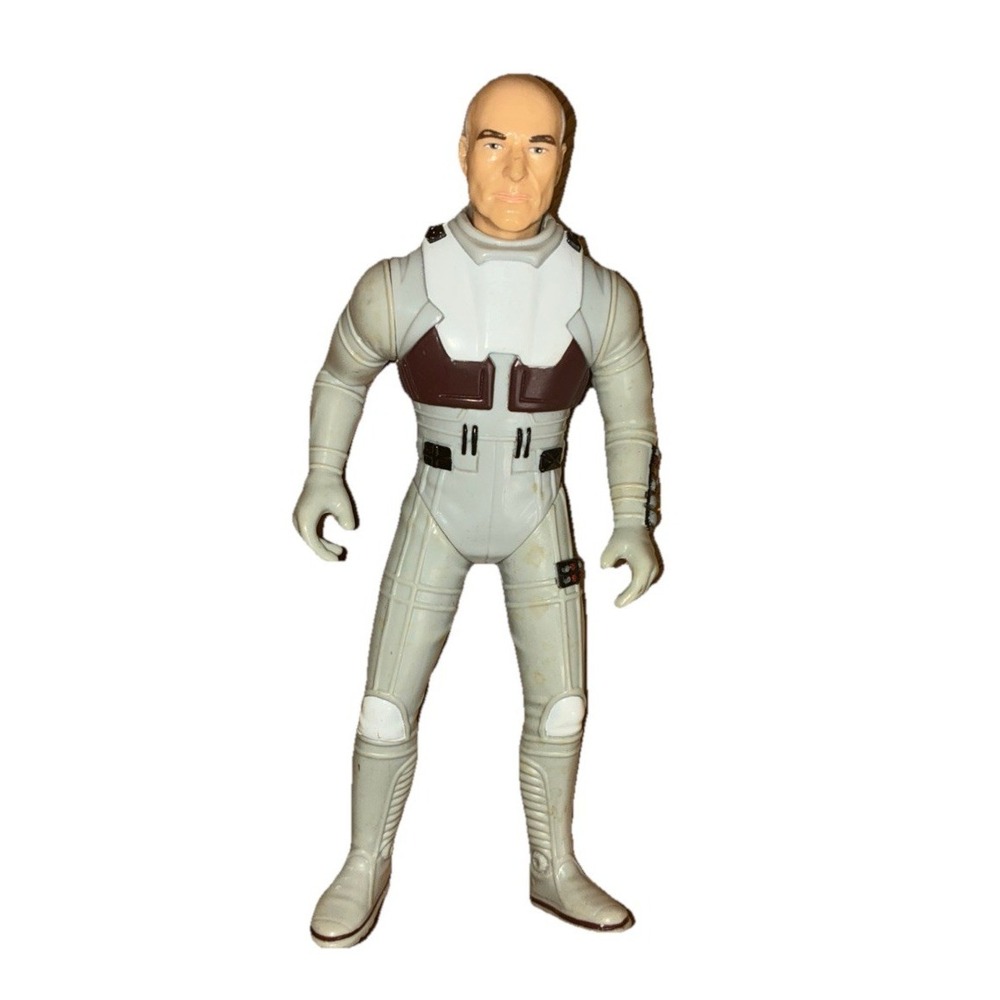 Star Trek Next Generation Picard Action Figure 6" Playmates 1996